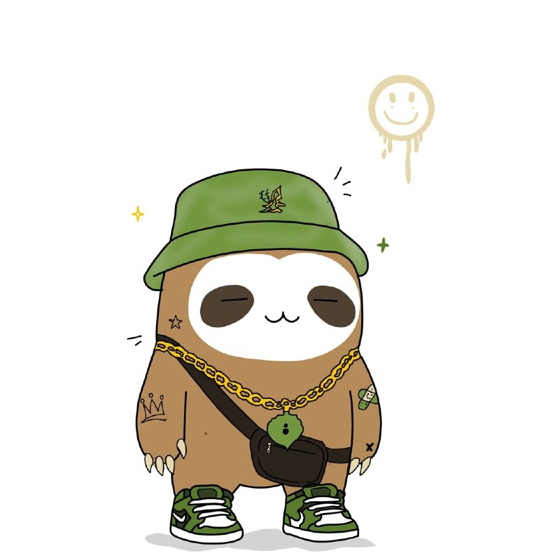 Critter Bloc Mascot
